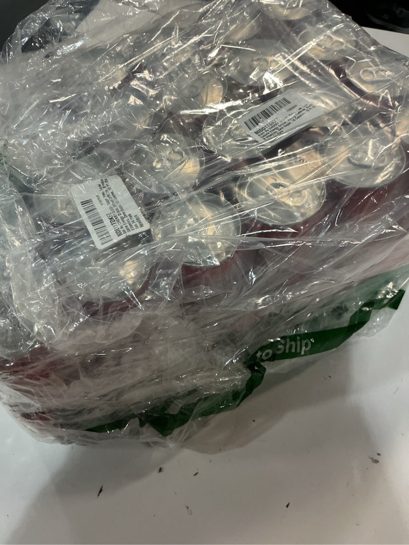 Condition photo showing New/Like New for (BBD:09/2027)Alani Nu CHERRY SLUSH, Sugar Free, Low Calorie Energy Drinks, 200mg Caffeine, Biotin, B Vitamins, Zero Sugar, 10 Calories, 12 Fl Oz Cans, 24 Pack Cherry Slush 12 Fl Oz (Pack of 24)