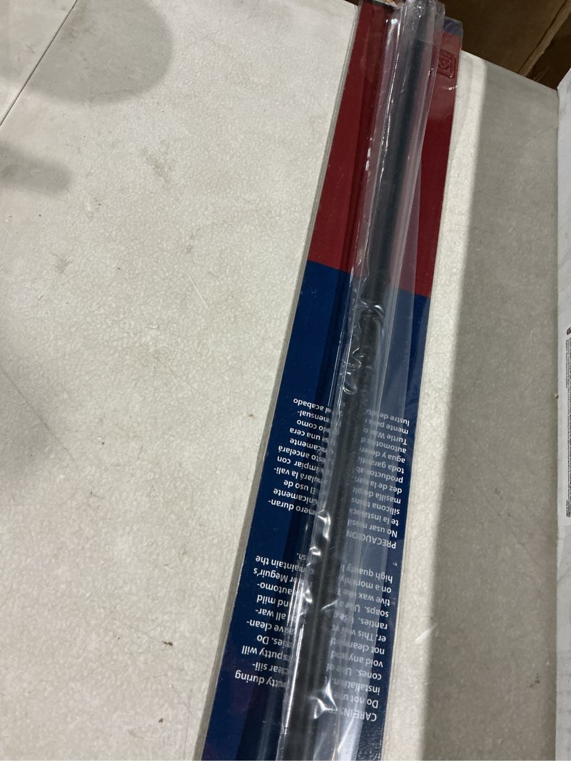 Condition photo showing Good Condition for Westbrass D124-62 3/8" x 20" Brass Flat Head Toilet Riser Supply Line, 1-Pack, Matte Black