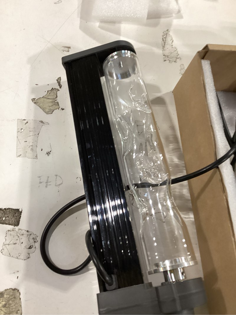 Water Ripple Light 110v/220v to power the black light bar