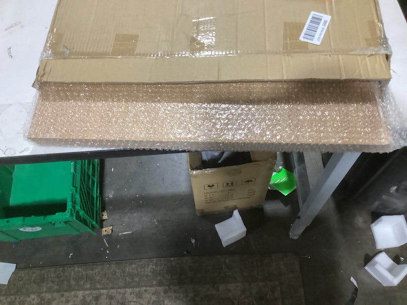 Condition photo showing Good Condition for SpaceAid 6 Pack Tray Dividers for Cabinets, Bamboo Kitchen Cookie Baking Sheet Organizer for Cabinet, Vertical Pan and Trays Organizers for Pantry Storage 6 Pack (23.5"D x 23.7"H) Natural