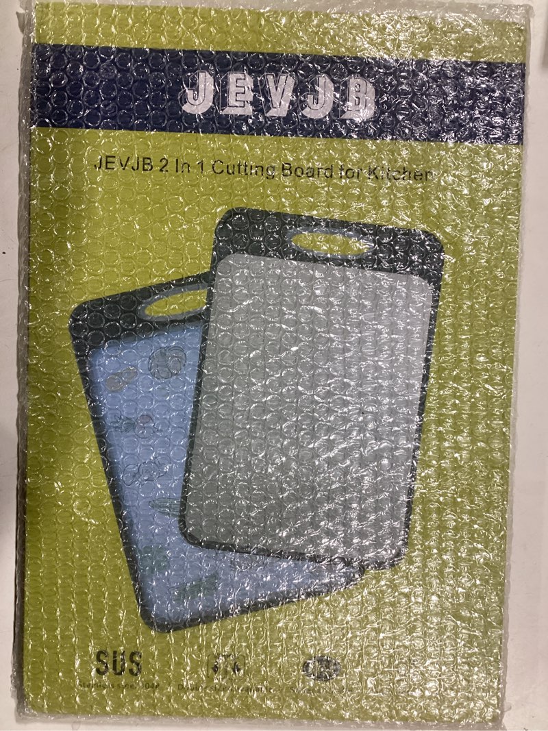 Condition photo showing As Is for Stainless Steel Cutting Board Time Save Design,Metal Cutting Boards for kitchen,Large Chopping Board for Meat Size 16”×11”,Easy to Clean