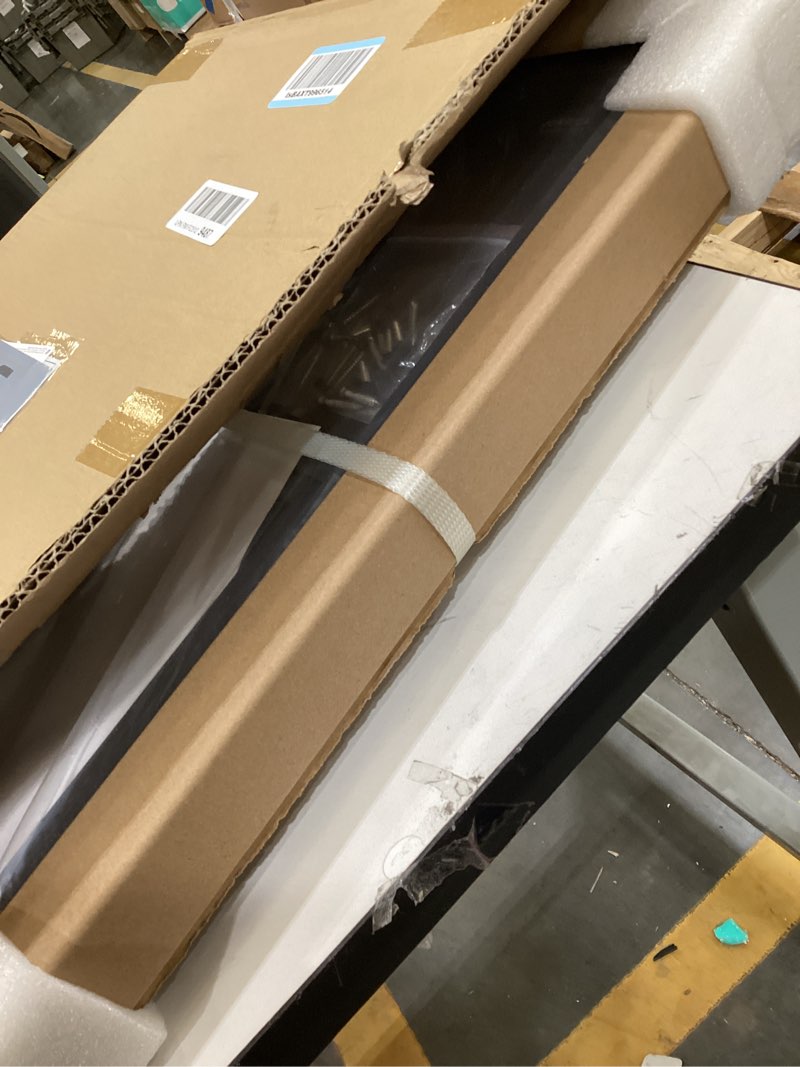 Condition photo showing Good Condition for 12" W x 18" H Shed Window,Sliding Window, Aluminum Grey Flush Mount with Tempered Glass and Stainless Steel Screen, Playhouse Window, Chicken Coop Window, Household Window.(Gray 1 Pack) 12*18 INCH GRAY - 1