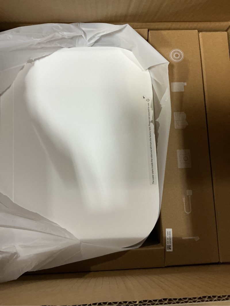 Condition photo showing Good Condition for Mova P10 Pro Ultra Robot Vacuum and Mop 13,000Pa Suction, 140°F Hot Water Auto Mop Washing & Drying, Dual Spinning Extenable Mop,10.5mm Lifting for Carpet, 360°Obstacle Avoidance, App Control