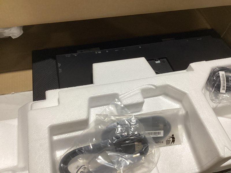 Condition photo showing Good Condition for ASUS ProArt Display 27" Monitor PA278CV - WQHD (2560 x 1440), IPS, 100% sRGB, 100% Rec. 709, ?E < 2, Calman Verified, USB Hub, USB-C, DisplayPort Daisy-Chaining, HDMI, Eye Care, Height Adjustable 27" QHD USB-C Daisy-Chain