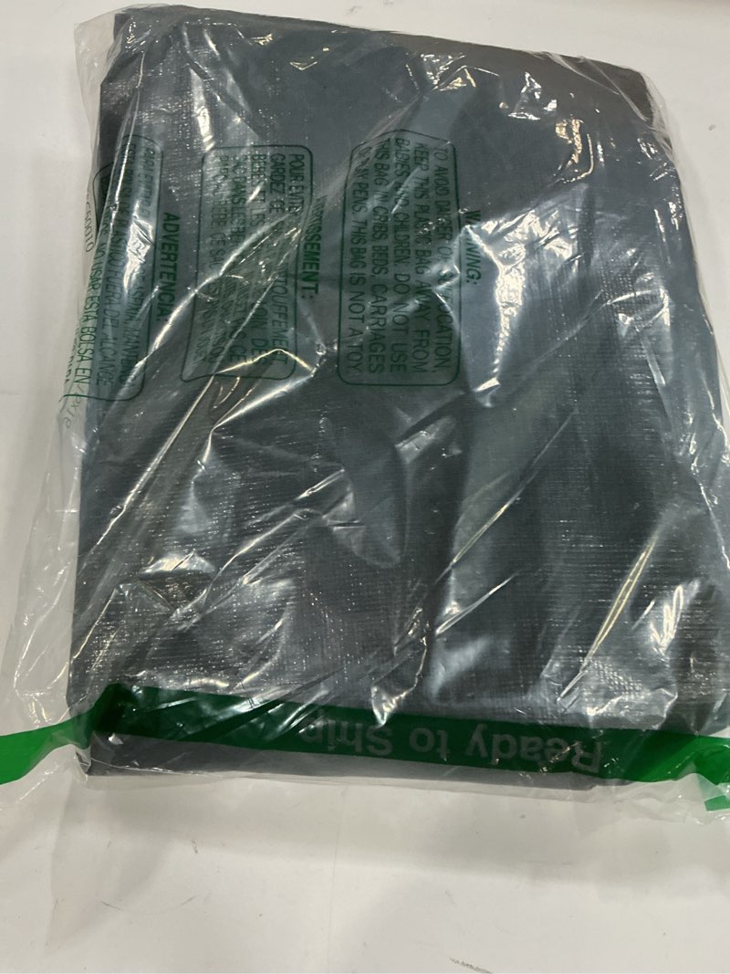 Condition photo showing Good Condition for christmas tree storage bag - storage bags for 9ft disassembled artificial trees, seasonal decor, packing, moving, and home organizer by elf stor (green) green 9 ft (1 pack)