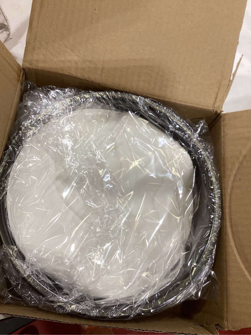 Condition photo showing Good Condition for 8 Inch Round Cake Pan Set of 3 - Nonstick Carbon Steel Cake Baking Pans with 100 PCS Parchment Paper, Dishwasher Safe, Durable for Layer Cakes, Birthday & Christmas Baking Standard 8 in