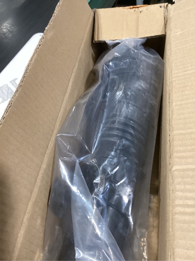 Condition photo showing New/Like New for engine air intake hose tube with clamps for honda accord l4 2.2l 1994-1997