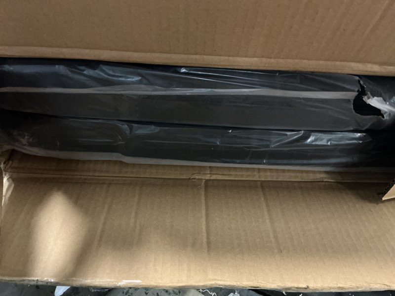 Condition photo showing New/Like New for Overmont 2PCS Heated Stadium Seat with Back Support - 3 Heat Levels Dual-Zone Independent Control - 6-Position Recliner Wide Cushion Dual Hooks & Pockets - Bleacher Chair for Sport Camping Concerts