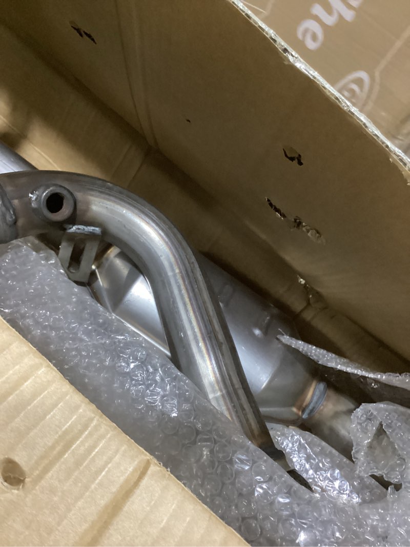 Condition photo showing Good Condition for KAC Catalytic Converters Automotive Replacement, 2Pcs Catalytic Converter Front & Rear For 2010-2014 Equinox Terrain 2.4L, 2012-2015 Captiva Sport 2.4L Replace 54850, 50508, 50507(EPA Compliant) 2010-2014 Chevy Equinox