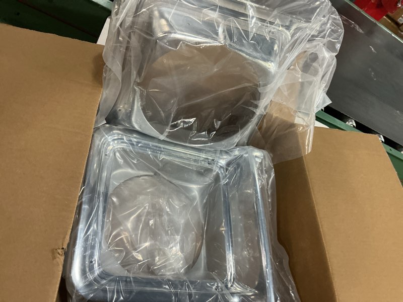 Condition photo showing Good Condition for headlight door trim bezel left & driver passenger side fits for chevy blazer base 1973-1974, k10 c20 c30 silverado 1975-1977, gmc c15 heavy half 1977-1978 376628, 376627, gm2513134, gm2512134