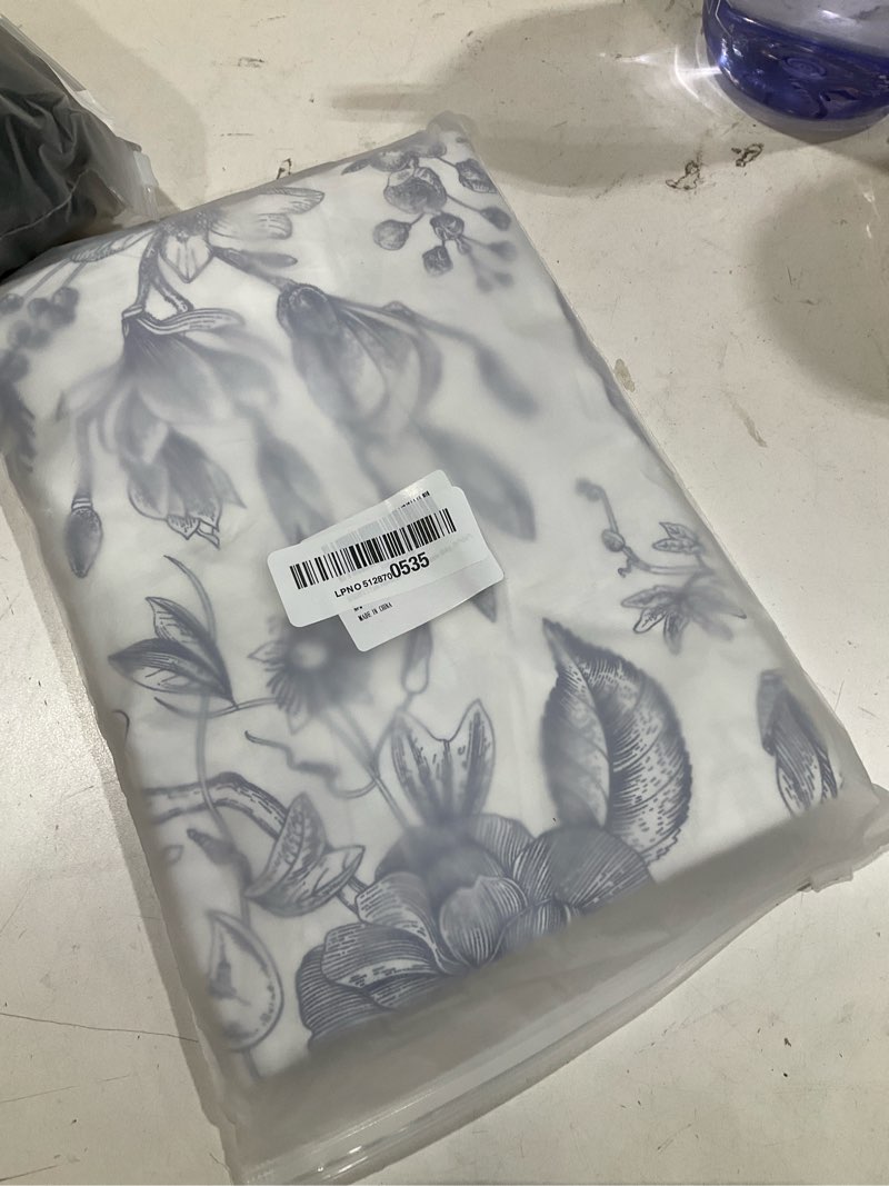 Condition photo showing Good Condition for ecocott pillowcase boby size with vintage floral pillow cases set, 1 pcs 100% cotton pillow covers & envelope closure (boby, 20"x54") vintage floral boby(20"x54")