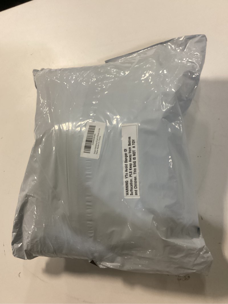 Condition photo showing New/Like New for 10FT Sequin Backdrop Drapes Black Curtains with Rod Pocket Photobooth Sequin Fabric Wall for Parties Birthday Wedding Annivesary 4 Pieces 2x10ft