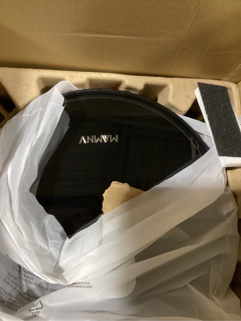 Condition photo showing New/Like New for Robot Vacuum and Mop Combo, 11500Pa Suction, 3-in-1 Robotic Vacuum with Smart LiDAR Navigation, 70 Day Self-Emptying,160 Min Runtime,App/Alexa/Voice Control, Ideal for Pet Hair, Carpet & Hard Floor