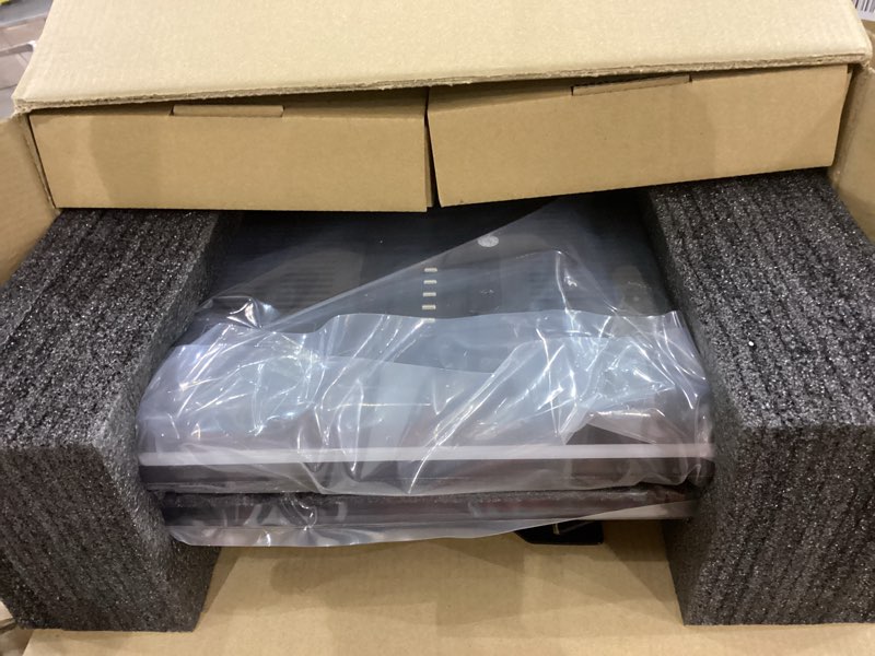 WONNIE 13.3 Inch Android Car TV with WiFi 5G - 4K Headrest Video Player for Back Seat, Portable TV M