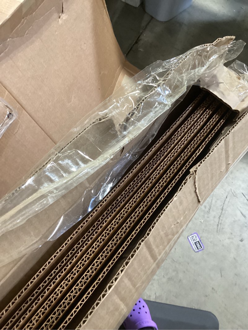 Condition photo showing Good Condition for large moving boxes 20'' x 20'' x 15'' (pack of 4), corrugated cardboard boxes for packing, shipping & moving