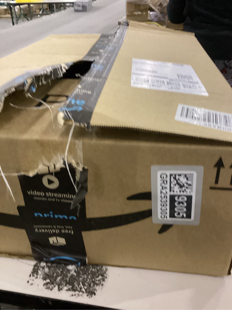 Condition photo showing As Is for Tray