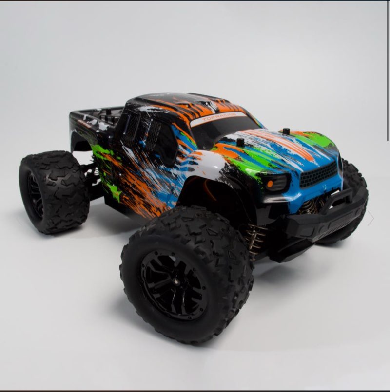 The 25 MPH Drifting RC ATV