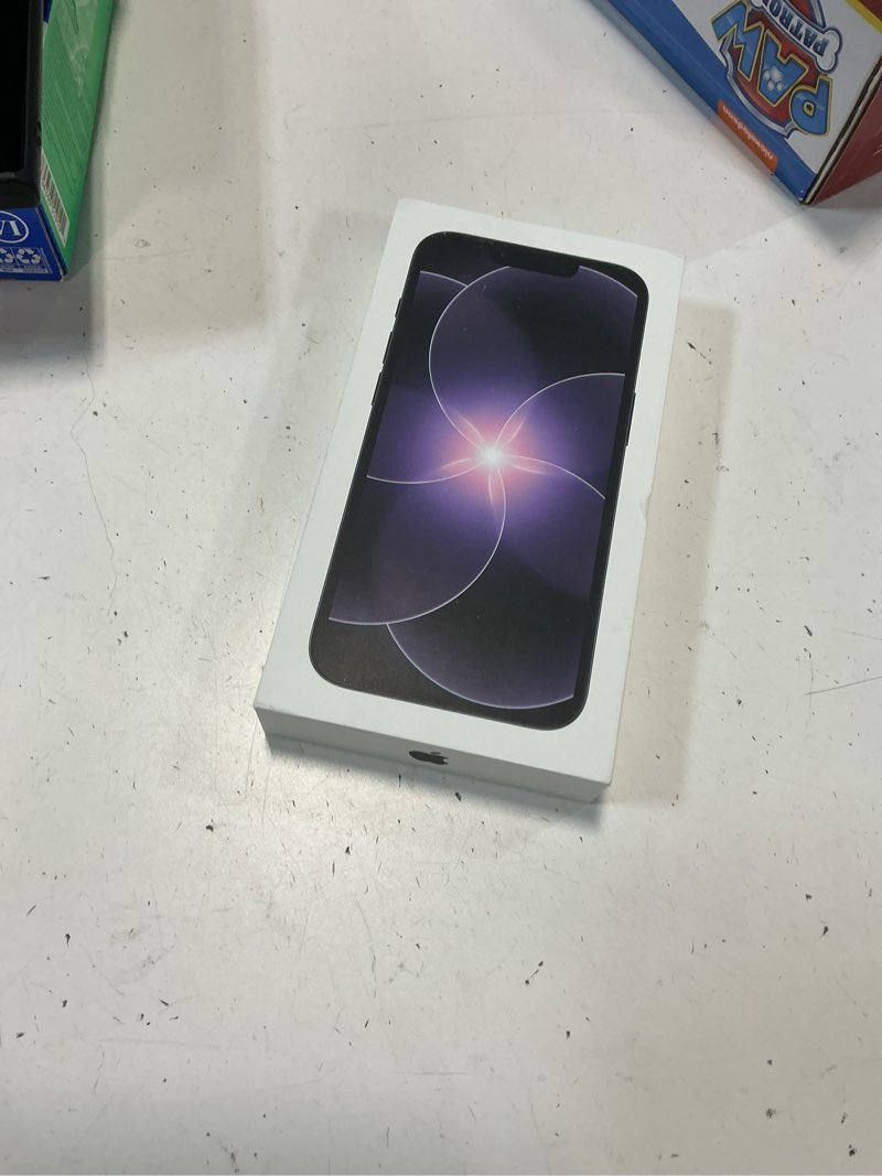 Condition photo showing New/Like New for iphone 17e / 256gb / black model a3575 ***working condition verified. no network or connectivity tests were performed. bidder be advised ***