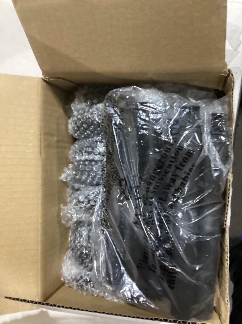 Condition photo showing Good Condition for GIGALUMI 8 Pack Solar Lights Outdoor, Solar Pathway Lights with Great Pattern, Waterproof Auto On/Off Solar Powered Light for Outside Yard Garden Walkway Driveway Lawn Pathway Cold White 14.17'' 8 Pack