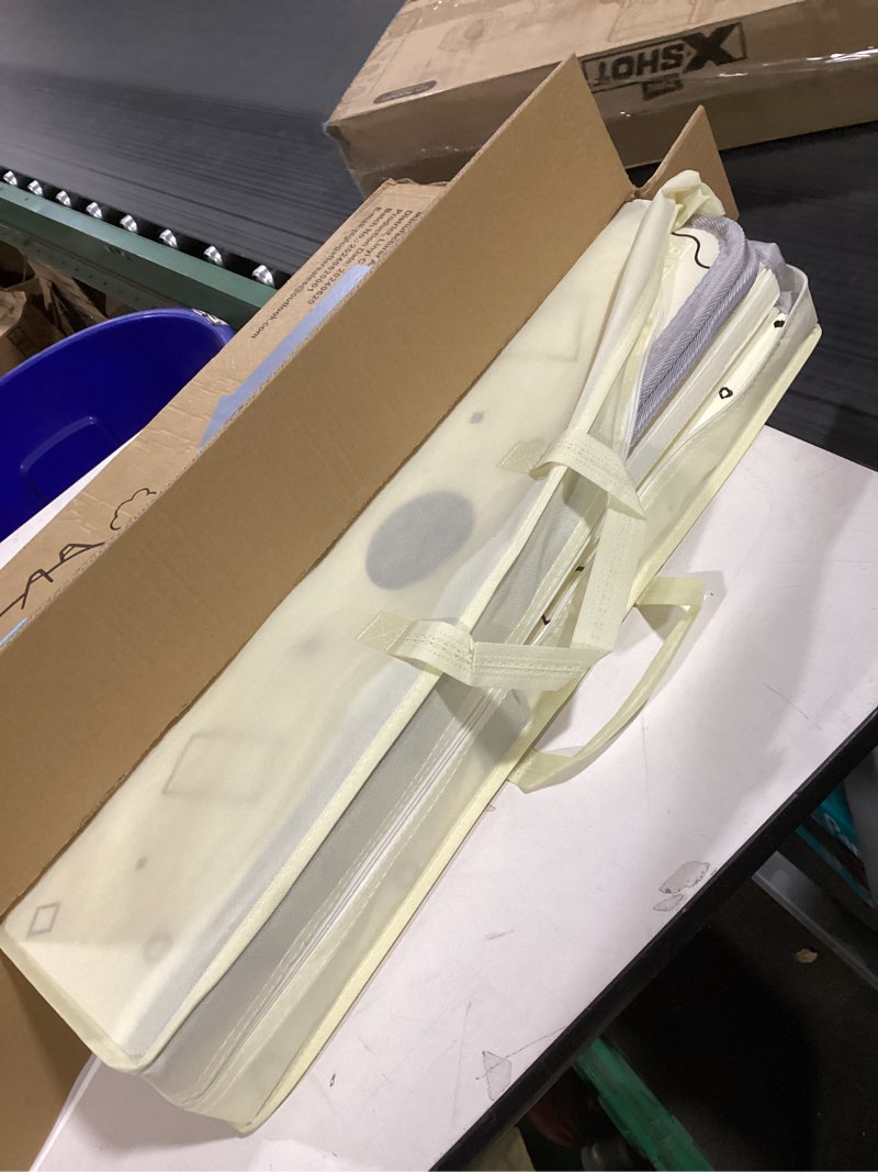 Condition photo showing Good Condition for Foldable Baby Play Mat, PIGLOG Waterproof Playmats for Babies and Toddlers Kids, Safe Foam Playmat for Tummy Time, 50x50 Playpen Mat, Reversible Portable Baby Floor Mat for Infant, Toddler, Dragonfly Dragonfly 50 x 50 x 0.4 inch