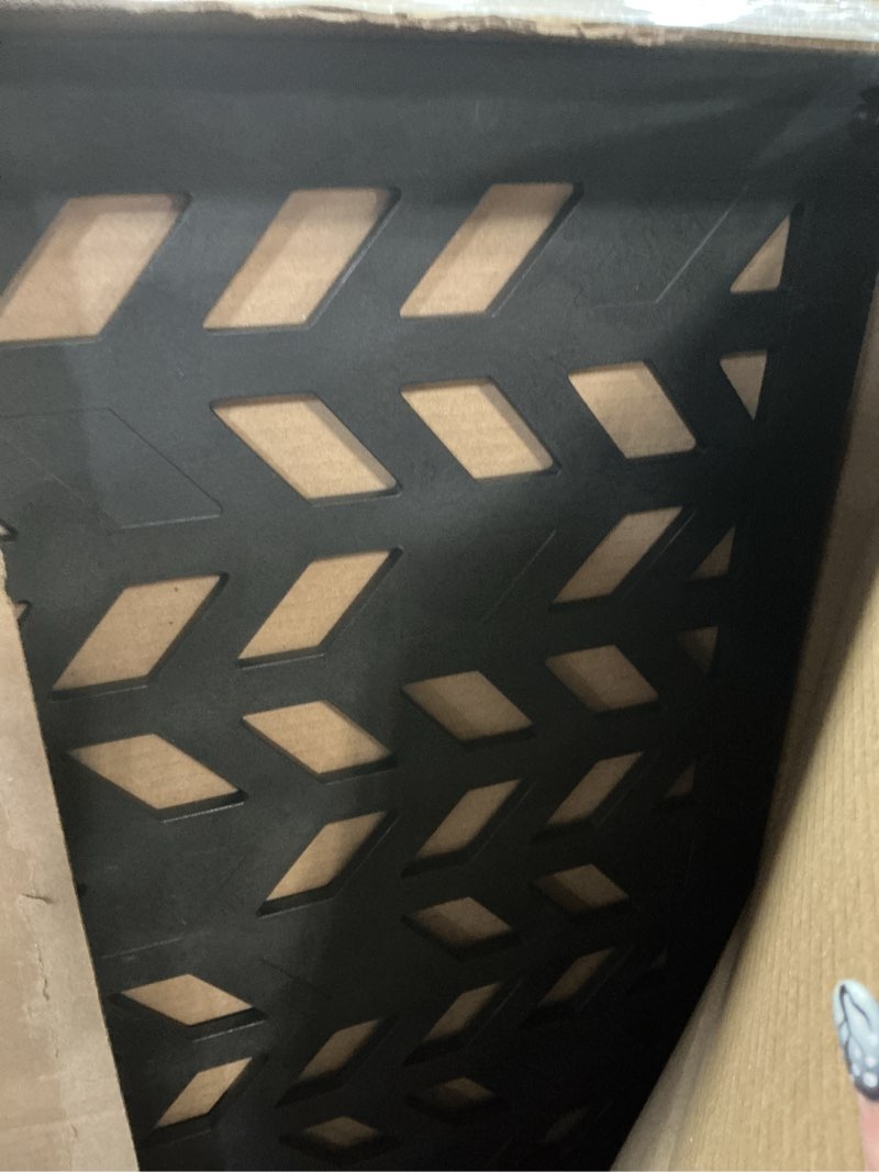 Condition photo showing New/Like New for aztek decorative screen panel