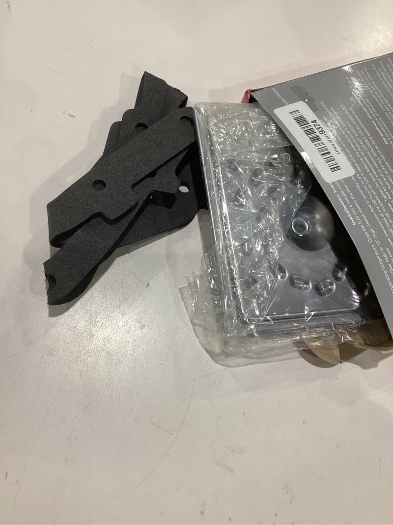 Condition photo showing As Is for atp b-37 automatic transmission filter kit