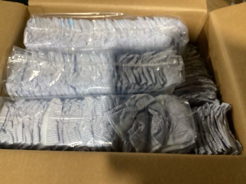 Condition photo showing Good Condition for luvs size 1 baby diapers, platinum protection bluey diapers for day & night, size 1, 294 count (packaging may vary) size 1 294
