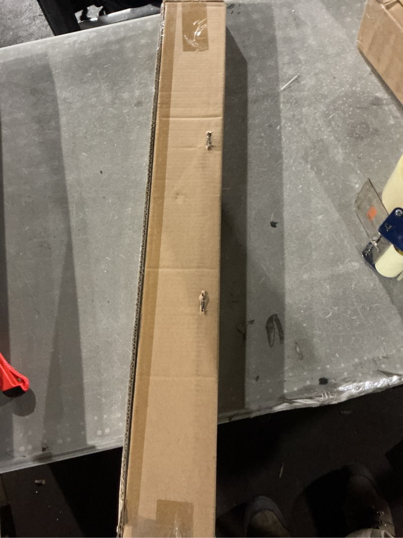 Condition photo showing Good Condition for Changshade Blackout Cordless Cellular Shades for Windows,Honeycomb Blinds with Thermal Insulation,UV Protection,Child Safe,Privacy Light Control,Easy to Install?30" W x 72" H,Grey? Blackout-grey 30"W x 72"H