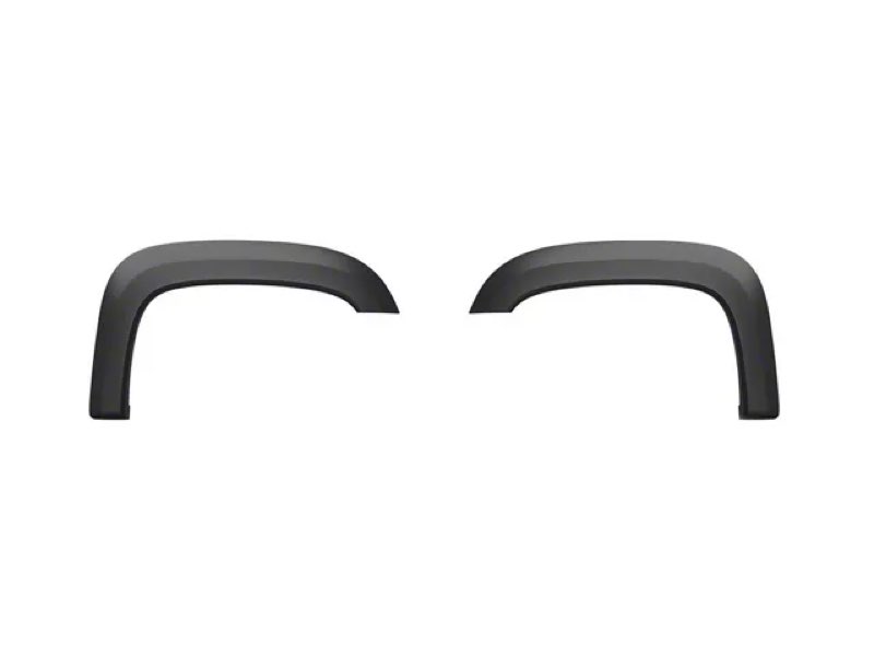 AEV Bison Fender Flares; Front