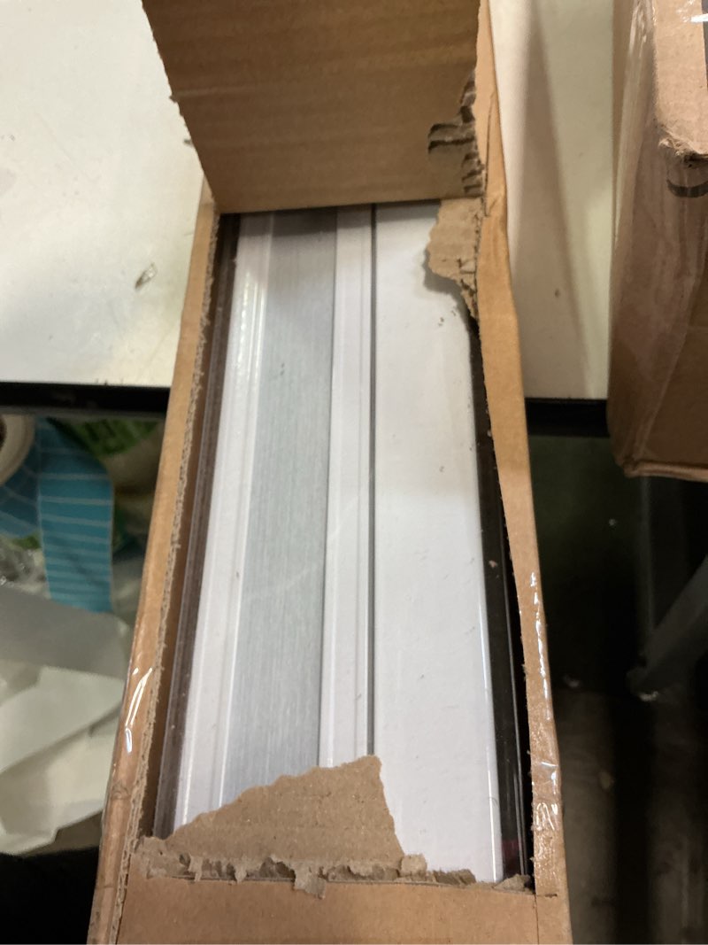 Condition photo showing New/Like New for MYshade Top Down Bottom Up Shades Light Filtering Shade Cordless Blinds for Indoor Windows Honeycomb Cellular Sheer Window Blinds & Shades Easy to Install 30" W X 72" H (White)