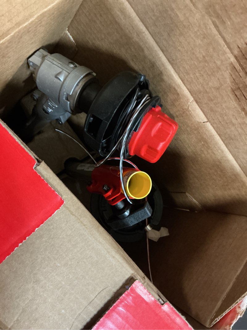 Condition photo showing As Is for craftsman ws2200 25-cc 2-cycle 17-in straight shaft attachment capable gas string trimmer
