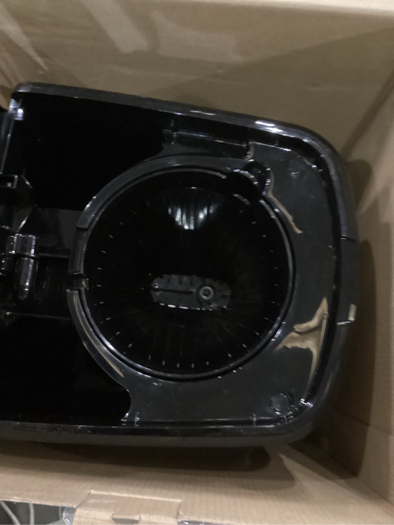 Condition photo showing Good Condition for Cuisinart 14-Cup Coffee Maker, Programmable PerfecTemp Glass Carafe Coffee Machine with 1-4 Cup Setting, Brew Strength Control and Pause, Stainless Steel, DCC-3200NAS 14-Cup Glass Stainless Steel