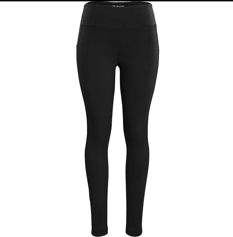 Sugoi Women's Prism Tight - Large - Black