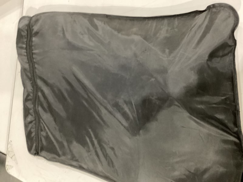 Condition photo showing Good Condition for foldable car storage pouch(product info unknown)