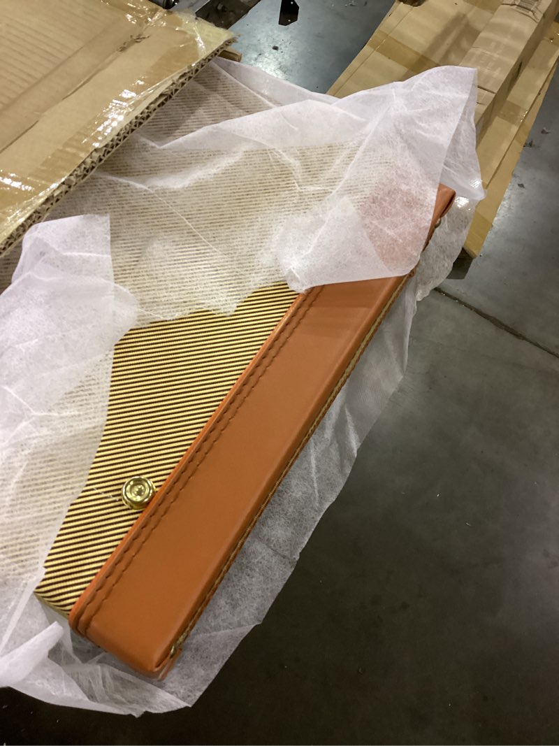 Lykos 39" Upgraded High Grade Electric Guitar Square Hard Case Tweed Fits Fender Stratocaster/Teleca