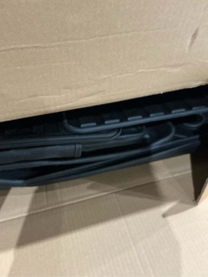 Condition photo showing Good Condition for kelcseecs floor mats & backrest mats & cargo liner for 2021 2022 2023 2024 2025 2026 kia sorento(not for hybrid) car mats trunk liner trunk mat kia sorento floor mats cargo mat accessories 1)for 2021-2026 kia sorento floor & cargo & backrest mats