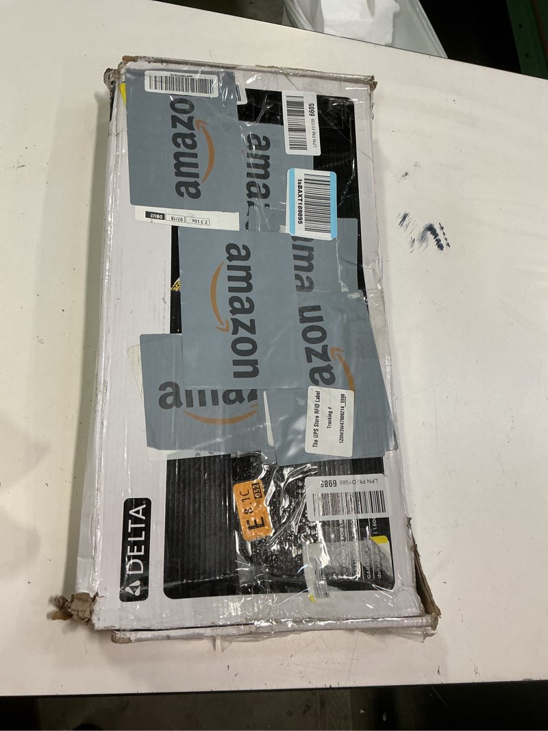 Condition photo showing Good Condition for Delta Contemporary Beverage Faucet, Drinking Water Kitchen Sink Faucet, Stainless DWQ4001002-SS