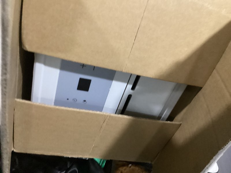 Condition photo showing As Is for waykar dehumidifier