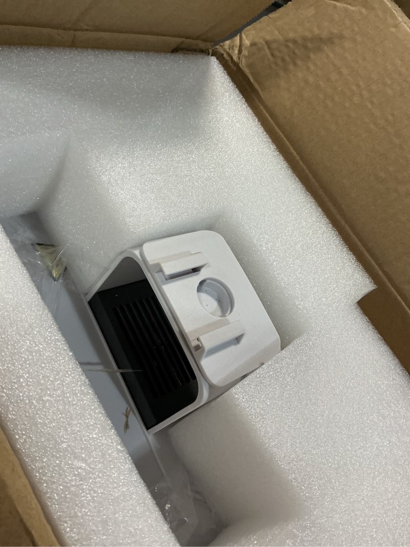Condition photo showing Good Condition for 2026 upgraded automatic ironing machine, hands-free wrinkle remover for shirts, pants, jackets and shoes, inflatable shirt ironing machine for apartments and business travel, gentle on all fabrics