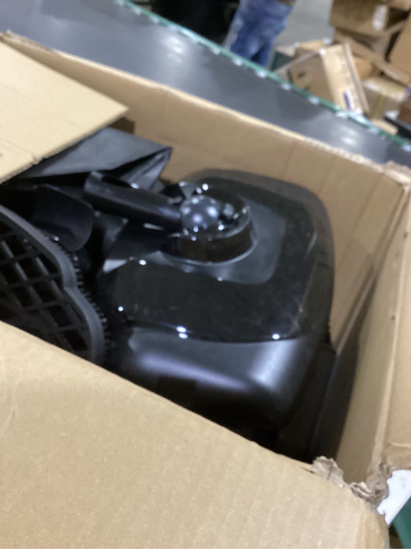 Condition photo showing Good Condition for mcculloch mc1385 deluxe canister steam cleaner, 2-hour runtime, chemical-free, 23 accessories: mop head, brushes & more - built for home, tile, carpet, furniture, & personal car detailing