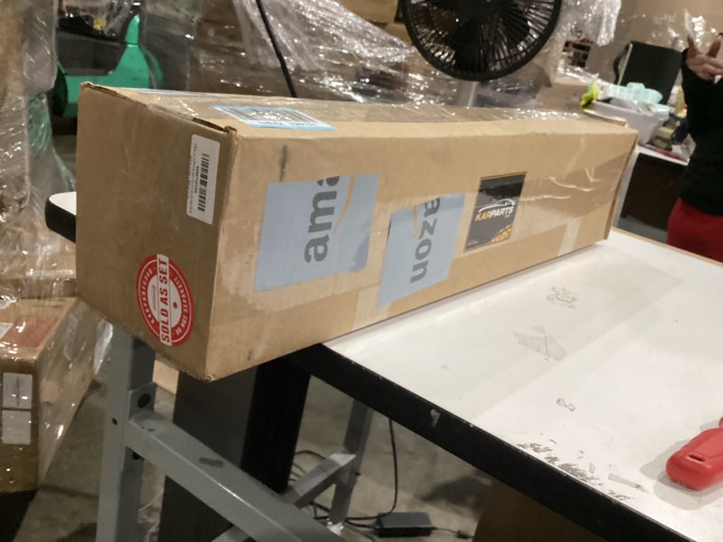 Condition photo showing New/Like New for For Subaru Impreza 2012 2013 2014 2015 2016 Bumper Cover Bracket Driver and Passenger Side | Pair | Front | Outer | Plastic | Replacement For SU1042103, SU1043103 | 57707FJ000, 57707FJ011, 57707FJ001