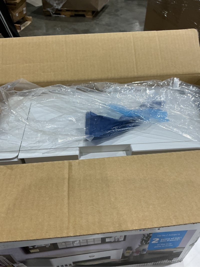 Condition photo showing Good Condition for hp smart tank 5000 wireless all-in-one ink tank printer, scanner, copier with 2 years of ink included, best-for-home, cartridge-free, refillable, ai-enabled, an ecotank alternative (5d1b6a)