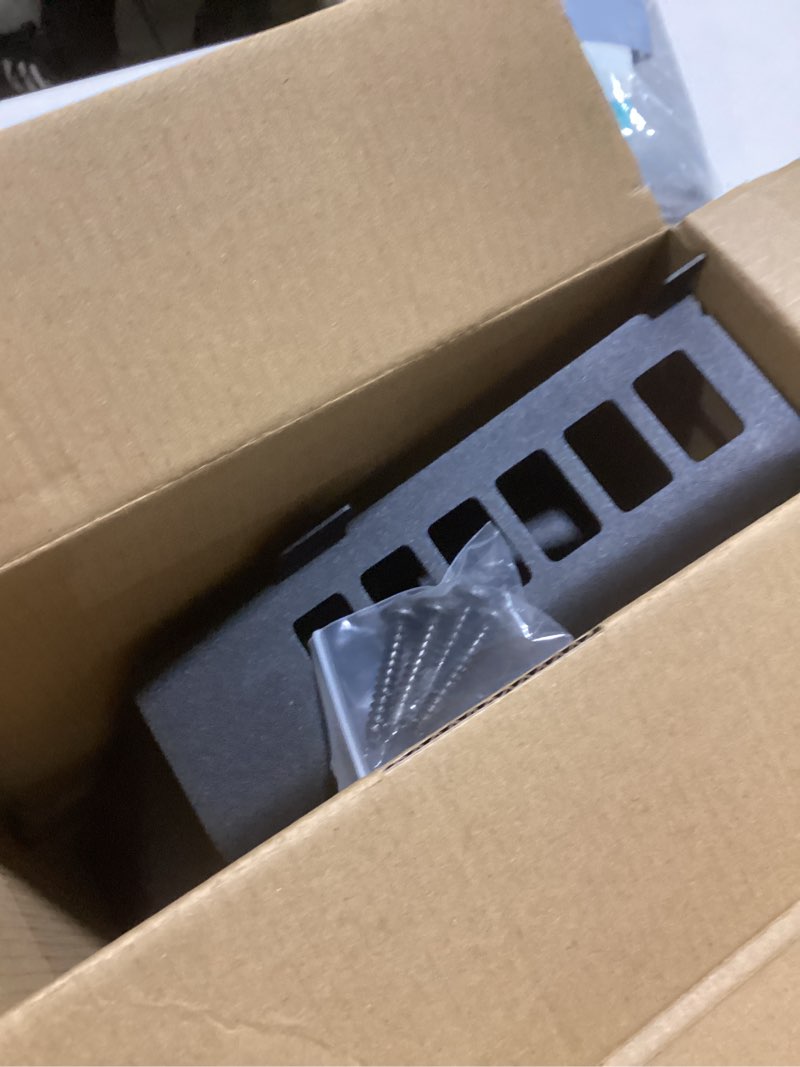 Condition photo showing Good Condition for MAIKER Metal Front Door Storage Box, Door Side Insert Organizer Box Pockets for 2007-2018 Jeep Wrangler JK JKU 2/4 Door 2pcs(Black) JK/JKU Front