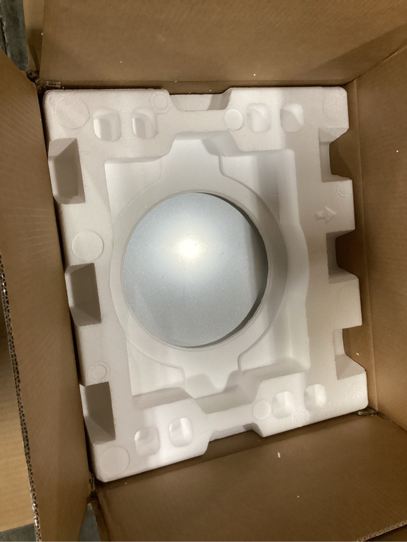 Condition photo showing Good Condition for Café Couture Oven with 14 essential cooking modes, including Air Fry, CrispFinish, Bake, Broil, Roast, Toast, Pizza, WiFi & Smart Connected, Voice Control, Countertop Small Appliances, Matte White