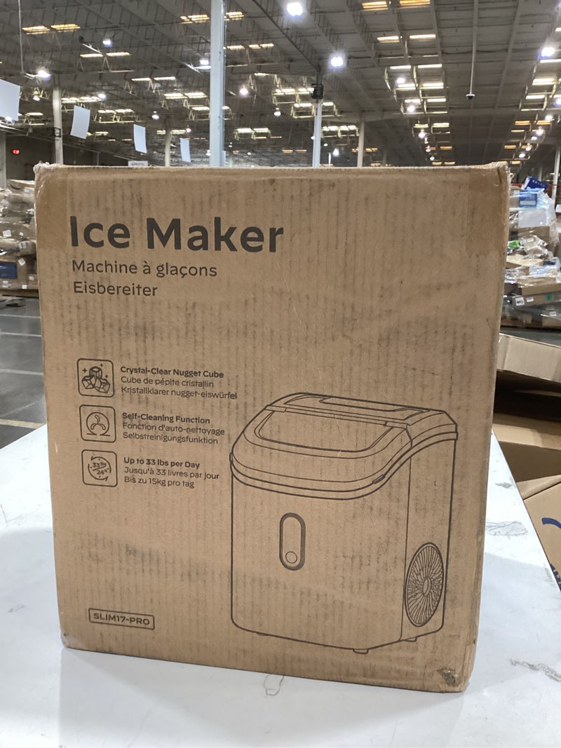 ice maker