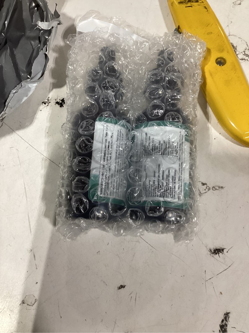 Condition photo showing New/Like New for (2 pack) echo free drops - natural support, echofree pro ear health support supplement liquid drops, echofree pro healthy ear vitamin premium, echofree advanced formula reviews, 2 bottles for 2 months