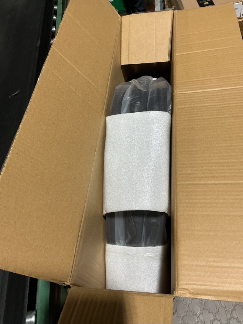 Condition photo showing New/Like New for truck bed extender, bilateral retractable tailgate extender, aluminum adjustable size 52"-62.6"l x 23"-26.7"w x 18"h, fits chevy silverado & gmc sierra, ford f-series, dodge ram, tundra, nissan titan