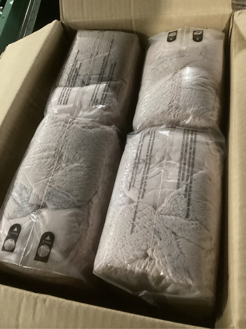 Condition photo showing New/Like New for depend fresh protection adult incontinence & postpartum underwear for women - maximum absorbency - l - blush - 72ct