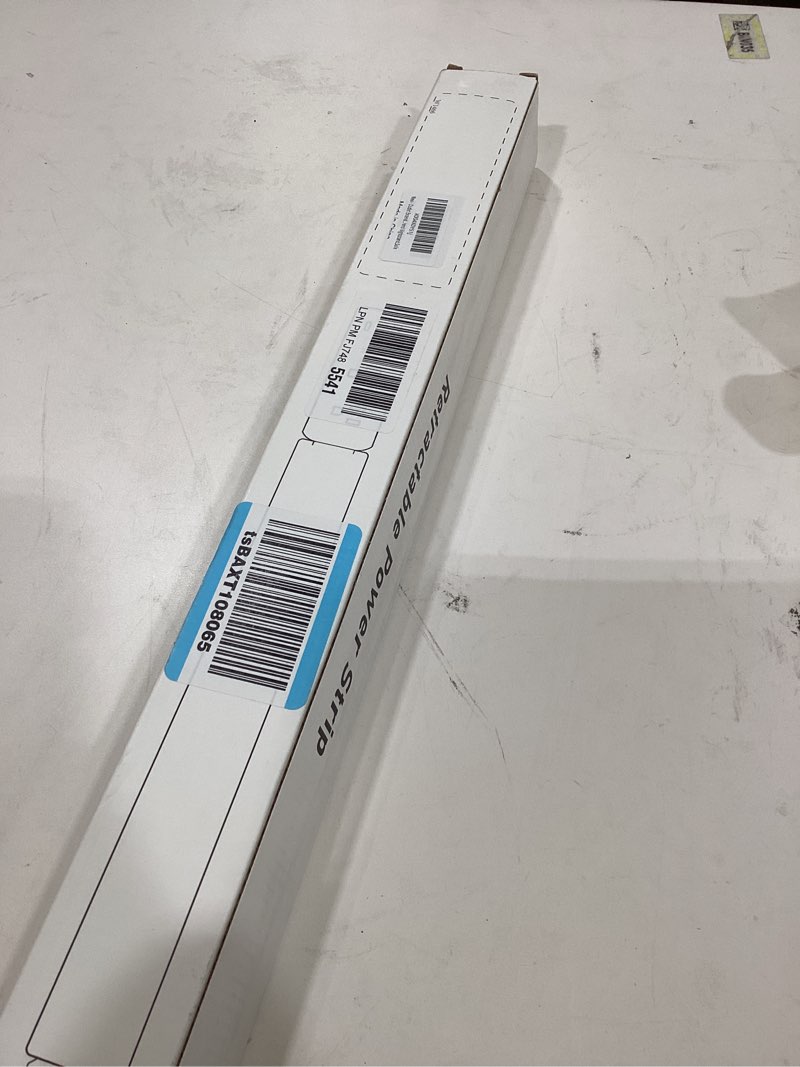 Condition photo showing Good Condition for Outlet Extender Stick 22"-34" with 2 AC Outlets & USB-A,USB-C Ports,180°Rotating Wall Plug Socket Access Hard-to-Reach Extension Cord Extender Behind Nightstand,Sofa (1 Pack)