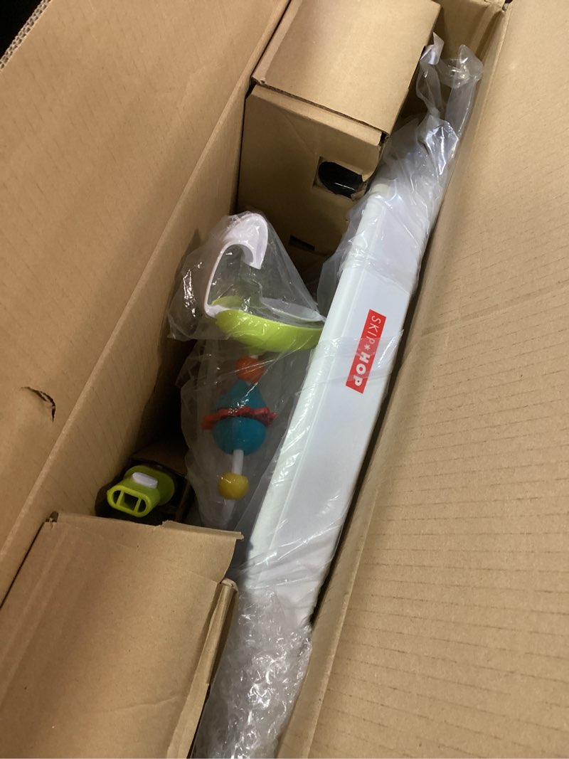 Condition photo showing New/Like New for Skip Hop Baby Activity Center: Interactive Play Center with 3-Stage Grow-with-Me Functionality, 4mo+, Explore & More Explore & More Activity Center